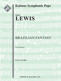 Brazilian Fantasy Cover Image