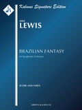 Brazilian Fantasy Cover Image