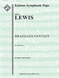 Brazilian Fantasy Cover Image