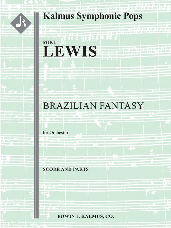 Brazilian Fantasy Cover Image