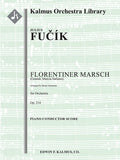Florentiner Marsch, Op. 214 (Grande Marcia Italiano) Cover Image