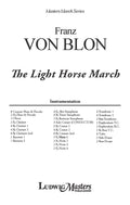Light Horse March Cover Image