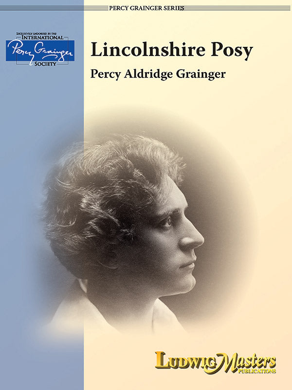 Lincolnshire Posy - Original Band Edition Cover Image
