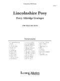 Lincolnshire Posy - Original Band Edition Cover Image
