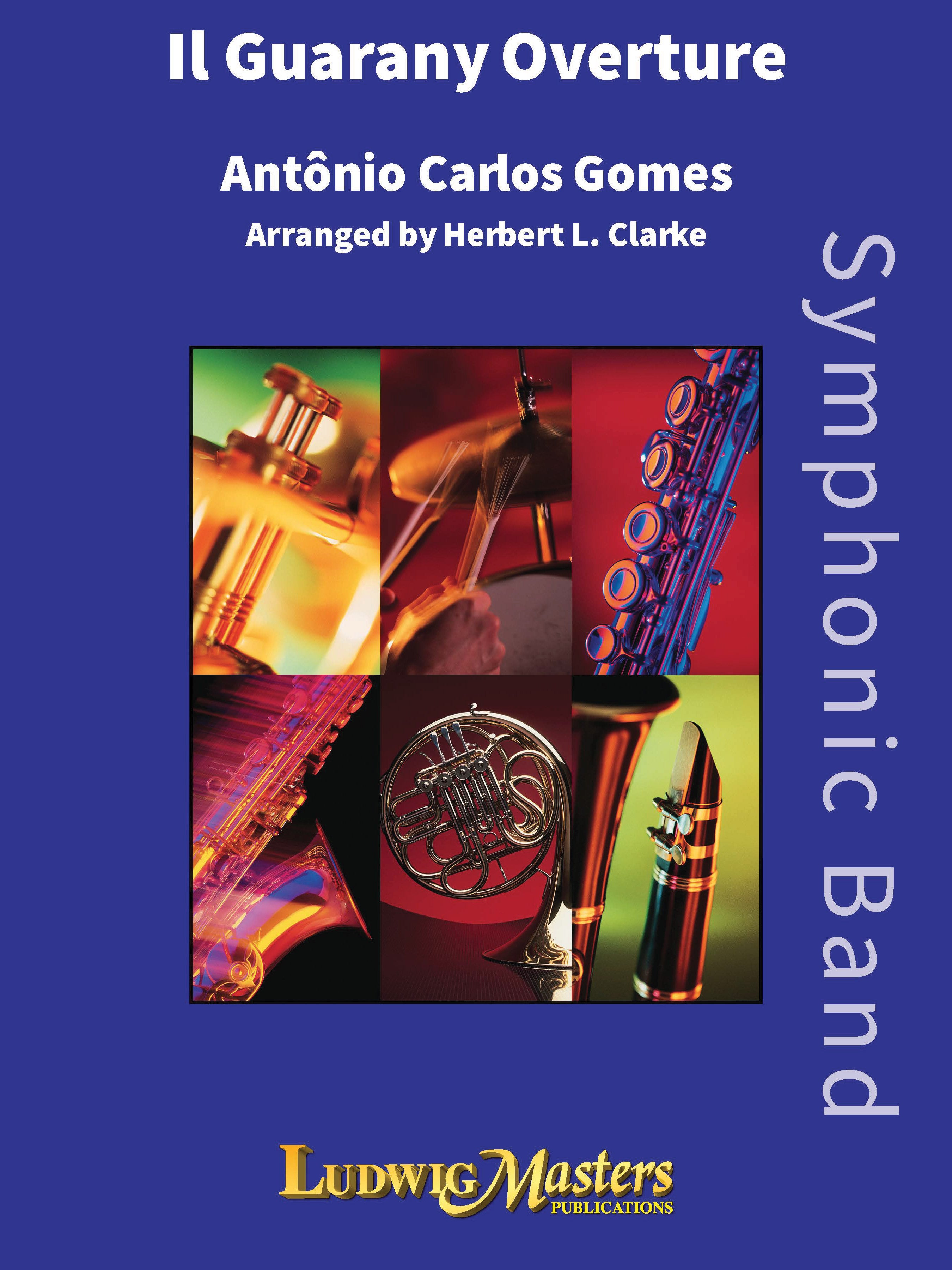Il Guarany Overture Cover Image