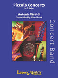 Piccolo Concerto Cover Image