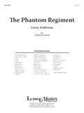 Phantom Regiment for Concert Band Cover Image