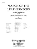 March of the Leathernecks Cover Image