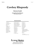 Cowboy Rhapsody Cover Image