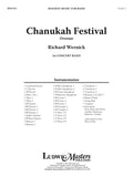 Chanukah Festival Overture Cover Image