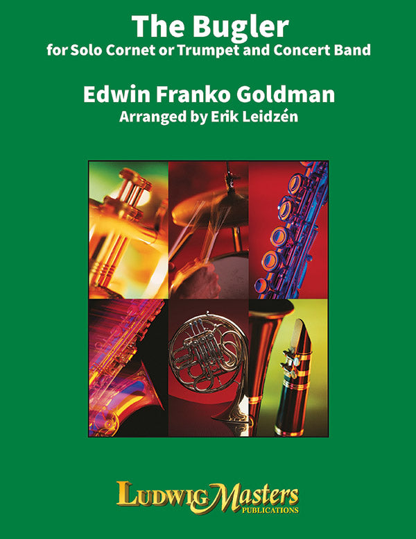 Bugler, The Cover Image