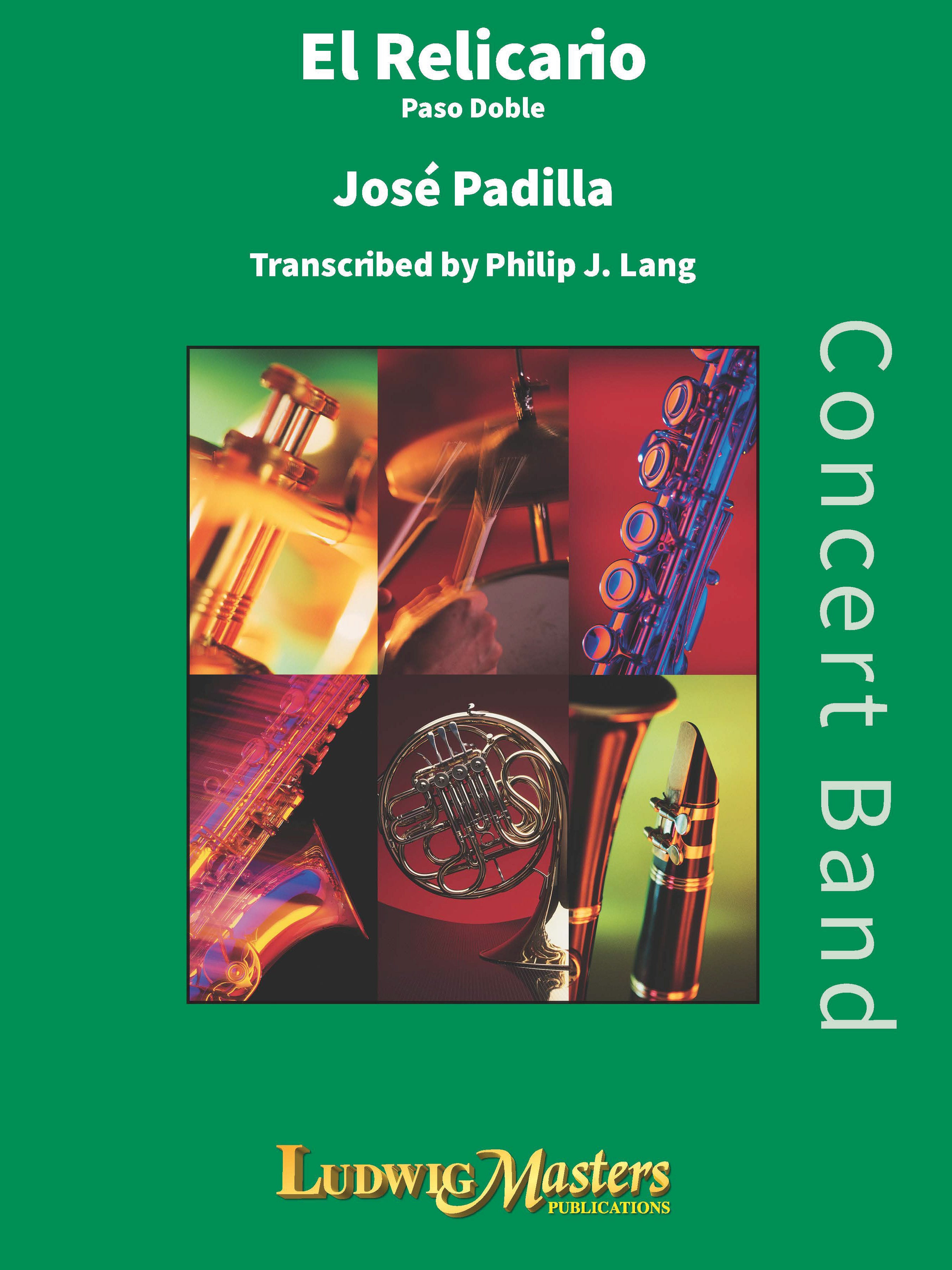 El Relicario Cover Image