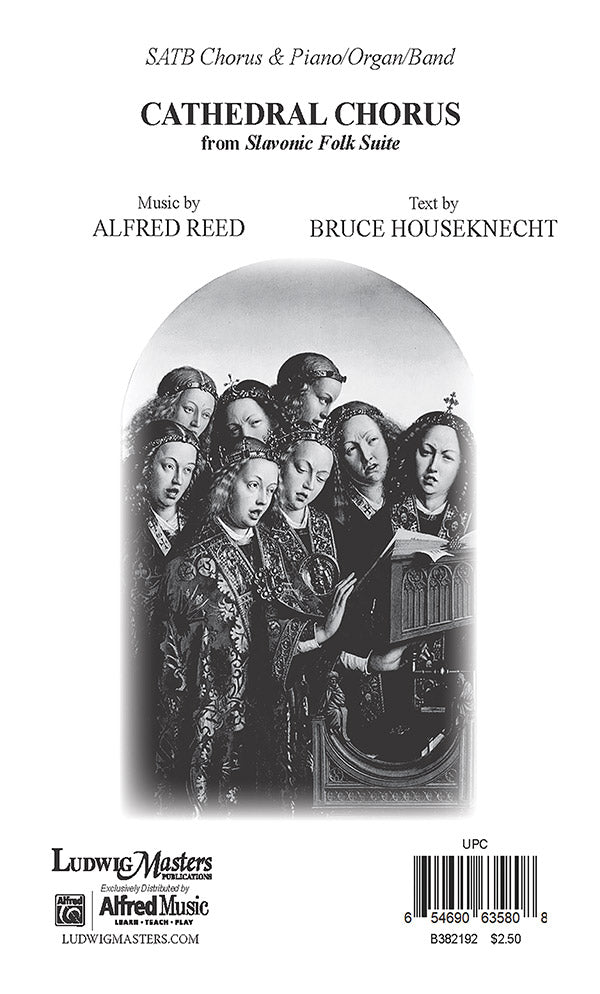 Slavonic Folk Suite Cover Image