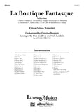 La Boutique Fantasque (The Fantastic Toy Shop): Suite Cover Image