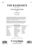 Ramparts, The Cover Image