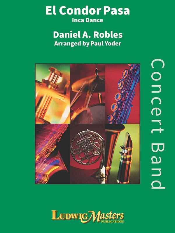 El Condor Pasa Cover Image