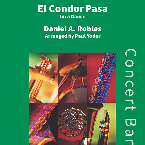 El Condor Pasa Cover Image