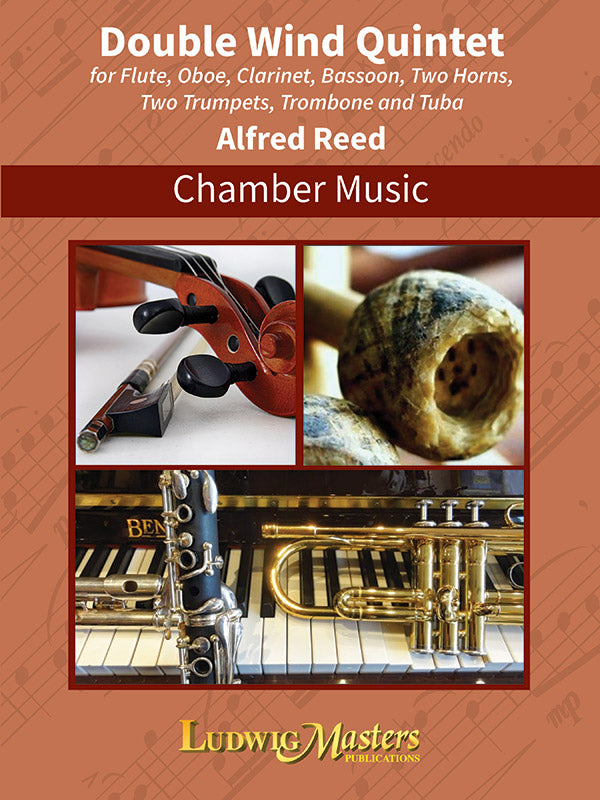 Double Wind Quintet Cover Image
