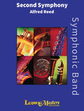 Second Symphony Cover Image