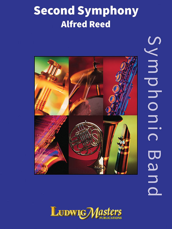 Second Symphony Cover Image