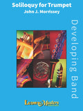 Soliloquy for Trumpet and Band Cover Image