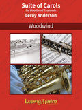Suite of Carols for Woodwind Choir Cover Image