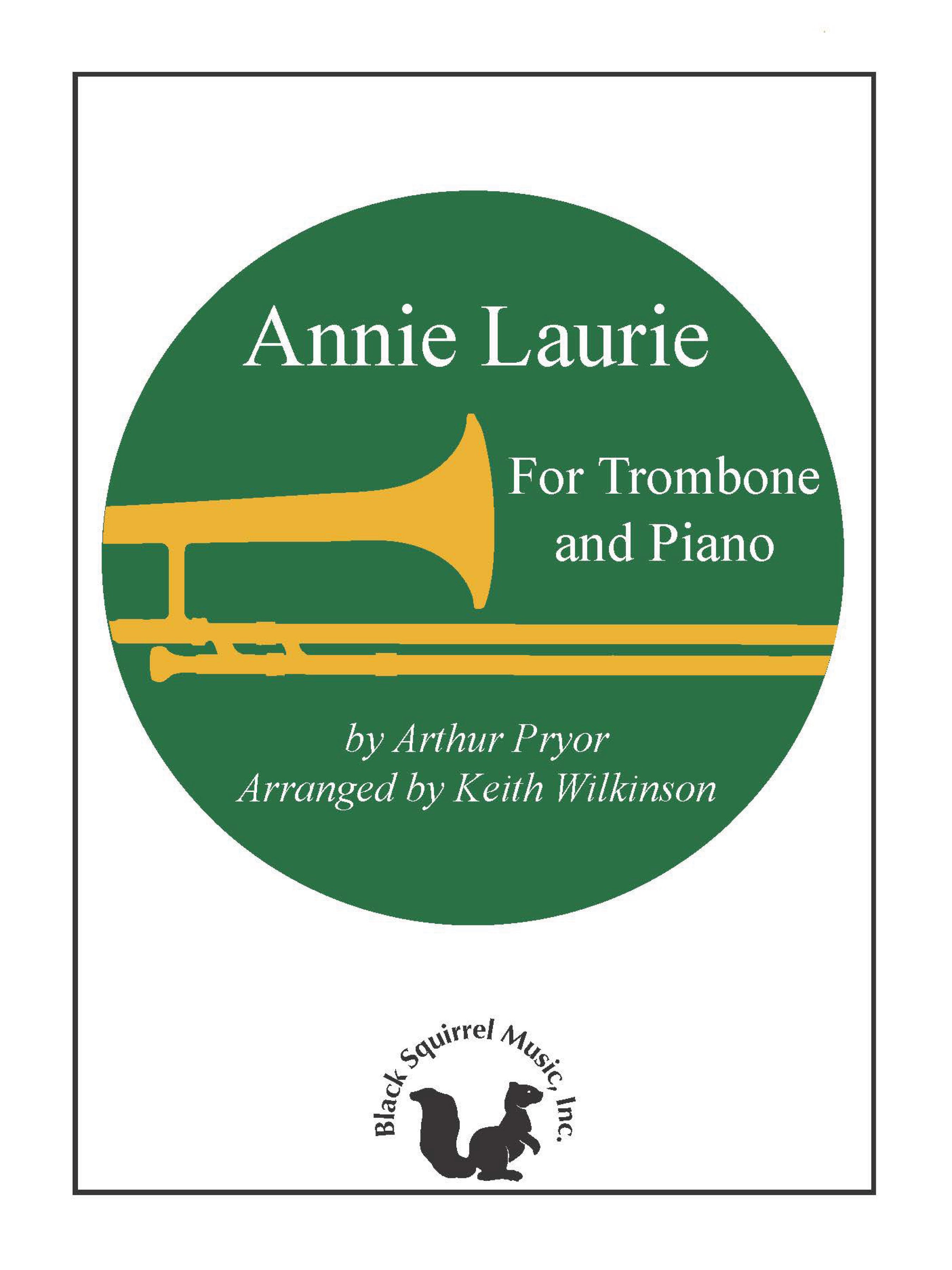 Annie Laurie Cover Image