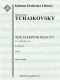 Sleeping Beauty, The, Op. 66: Waltz No. 6 Cover Image
