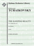Sleeping Beauty, The, Op. 66: Waltz No. 6 Cover Image