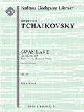 Swan Lake, Op. 20: Act III, No. 20a: Danse Russe (Russian Dance) [critical ed.] Cover Image