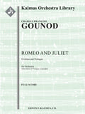 Romeo and Juliet: Overture and Prologue Cover Image