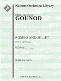 Romeo and Juliet: Overture and Prologue Cover Image