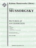 Pictures at an Exhibition: Part 1 [extraction] [Ravel/ Rogers 2025 edition] Cover Image
