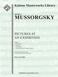 Pictures at an Exhibition: Part 1 [extraction] [Ravel/ Rogers 2025 edition] Cover Image