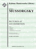Pictures at an Exhibition: Part 1 [extraction] [Ravel/ Rogers 2025 edition] Cover Image