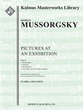 Pictures at an Exhibition: Part 1 [extraction] [Ravel/ Rogers 2025 edition] Cover Image