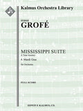 Mississippi Suite, A Tone Journey: 4. Mardi Gras Cover Image