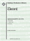 Mississippi Suite, A Tone Journey: 4. Mardi Gras Cover Image