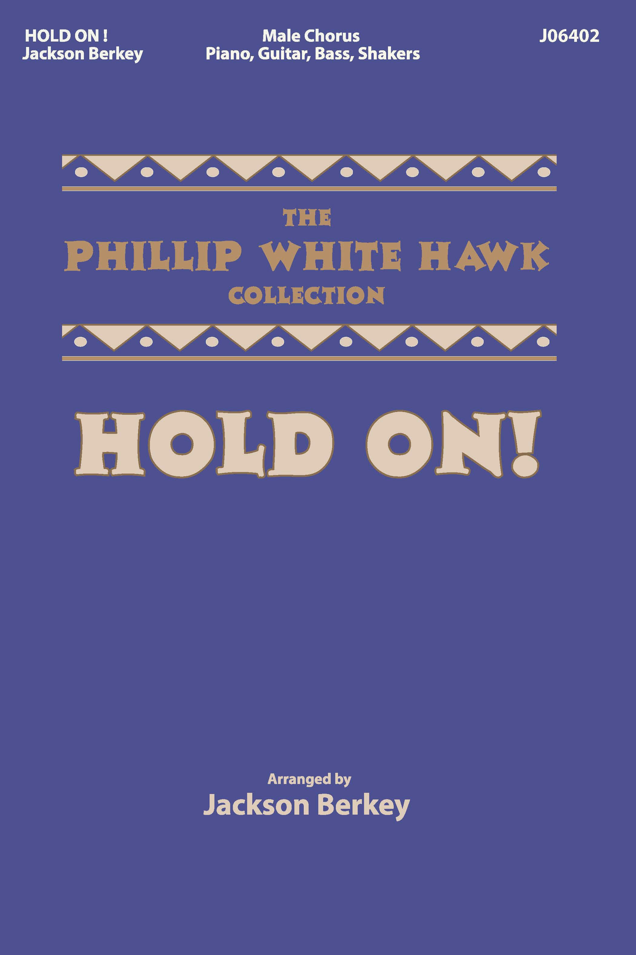 Hold On! Cover Image