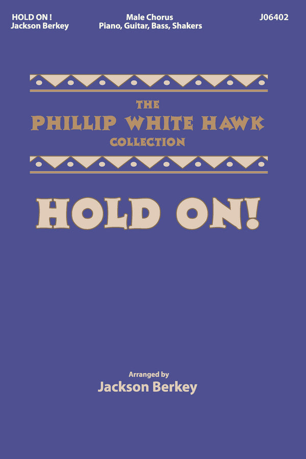 Hold On! Cover Image