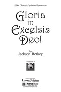 Gloria In Excelsis Deo! Cover Image