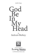 God Be In My Head Cover Image
