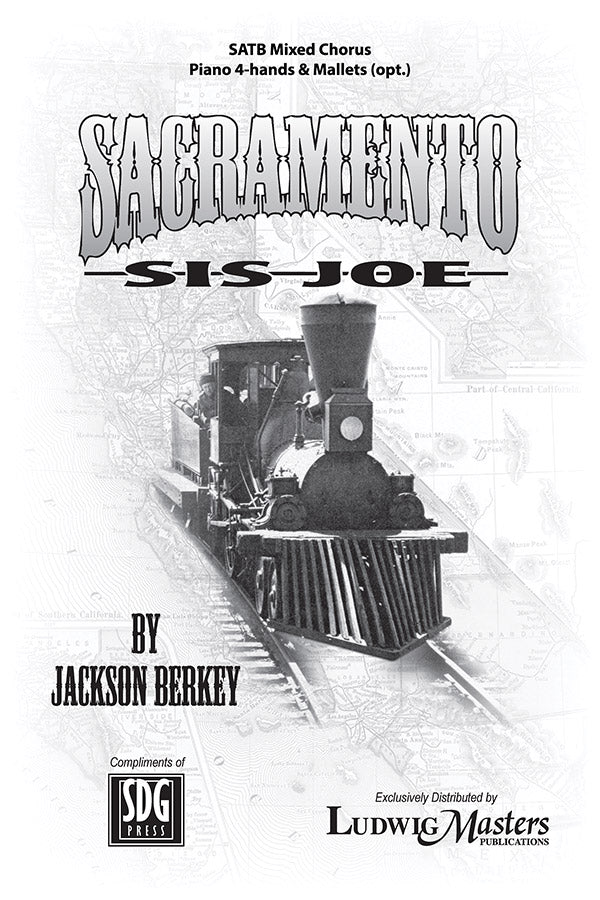 Sacramento - Sis Joe Cover Image