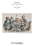 Pastorale, Op.147 Cover Image