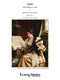 Trio, Op. 71/3 Cover Image