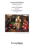 Collected Songs, Vol. 3 (Das Buch der Hangenden Garten, Op. 15) Cover Image