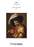Suite, Op. 34 Cover Image