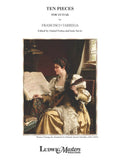 Ten Pieces Cover Image