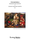 Two Rondels, Op. 4 Cover Image