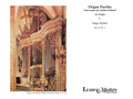 Organ Partita, Op. 8, No. 1 'Nun komm, der Heiden Heiland' Cover Image